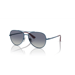 Óculos De Sol Para Crianças Vogue Eyewear Unisex 0vj1001 Blue Grey Gradient Blue